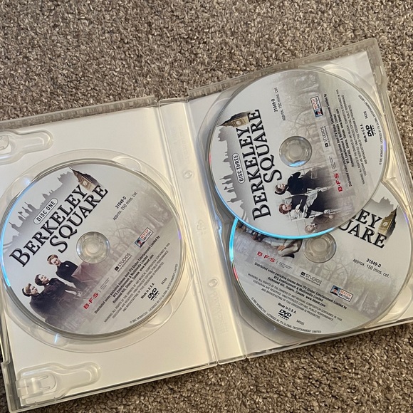 Berkeley Square DVD Set - Picture 2 of 2